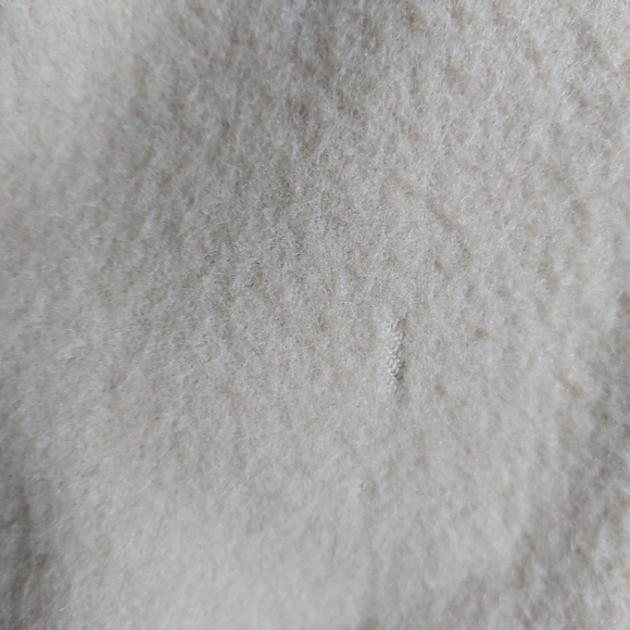 Vintage James Bay wool snow shoe coat with fur trimmed hood. Medium M - Picture 6 of 14